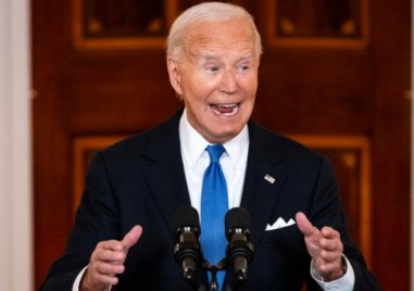 Семейството на американския президент Джо Байдън се е събрало за