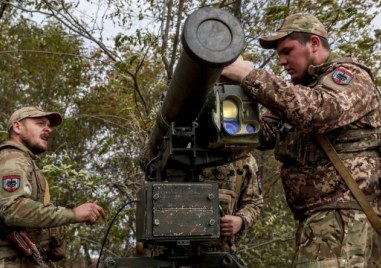 Украйна цели създаването на армия от нови бойни роботи които