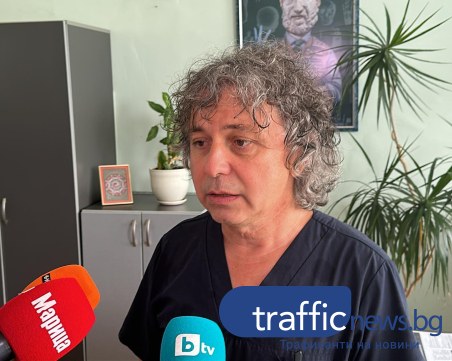 Критично остава състоянието на 19-годишния Светослав, изгарянията са дълбоки и по цялото тяло