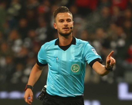 Обявиха съдиите, които ще свирят мачовете на Ботев с Панатинайкос