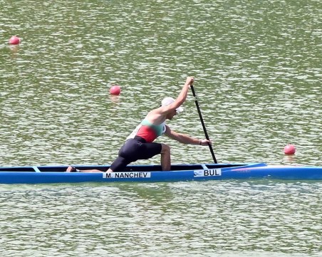 Още един български финал на Световното първенство по кану-каяк в Пловдив