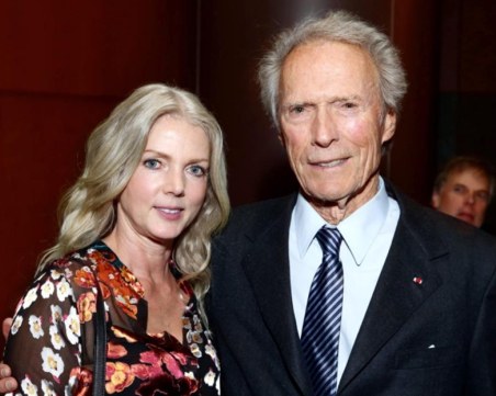 Почина приятелката на Клинт Иистуд