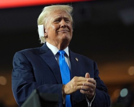 Тръмп прие номинацията на републиканците: Трябва да обединим САЩ