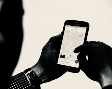 За данните на градския транспорт на Пловдив в Google Maps