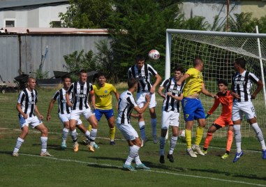 Марица победи с 1 0 Локомотив II в контролна среща която