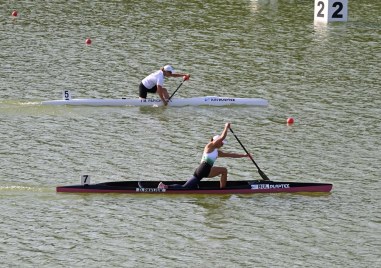 Нови два финала заслужиха български лодки на Световното първенство по