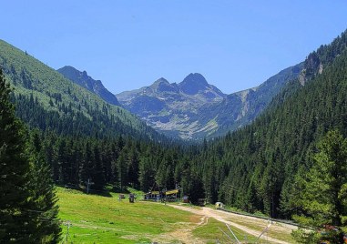 Добри са условията за туризъм по планините съобщиха от Планинската