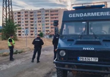 На 19 юли към 18 30 часа в районното управление в