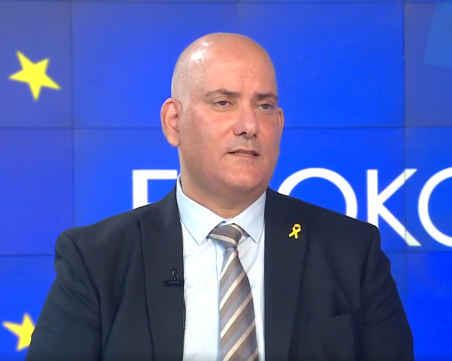 Хората са изложени на дезинформация и тя води до омраза, заяви израелският посланик у нас