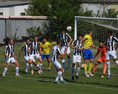 Марица победи дубълът на Локо в контрола