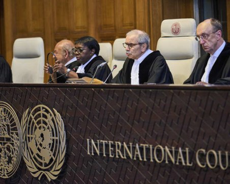 Международният съд на ООН: Политиката на Израел в окупираните територии противоречи на международното право