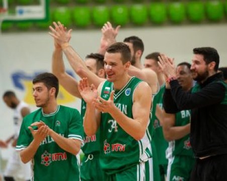 Пловдивският баскетболист Димитър Димитров ще играе в чужбина