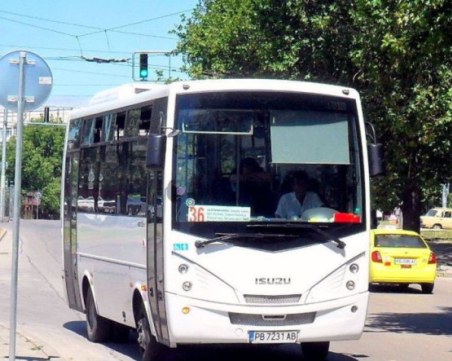 По искане на граждани променят маршрутите на две линии в Пловдив