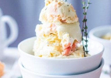 Разхладете се в жегите с нещо сладко и все пак