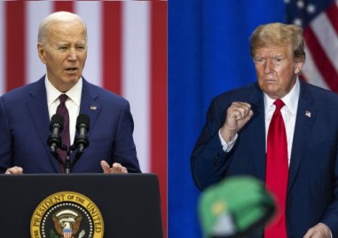 В телефонен разговор със Си Ен Ен минути след като президентът