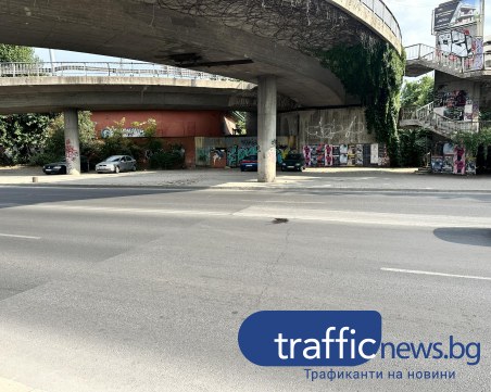 Млад мъж пострада при инцидент до Бетонния мост