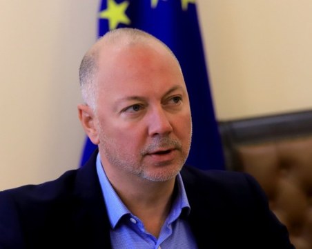 Желязков: ПП-ДБ винаги са ни били партньори с общи геополитически ценности