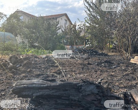 Жителка на Скутаре за пожара: Беше като на война, десетки жители се включиха в гасенето