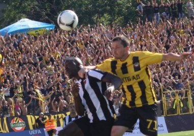 След близо 11 години пловдивското дерби между Ботев и Локомотив