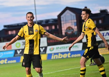 Дубълът на Ботев стартира по чудесен начин новия сезон във