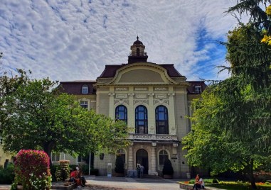 Аз за моята община зелени идеи – чисти общини е