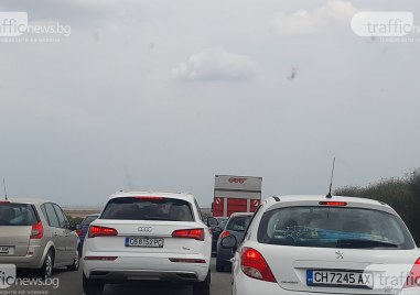Започна поетапно пускане на движението по автомагистрала Тракия около 343 ти