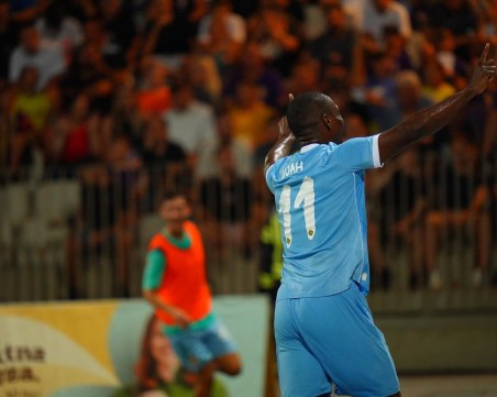 Ботев с добър жребий ако отпадне от Панатинайкос