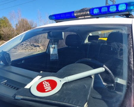 Движението в района на ГКПП „Кулата