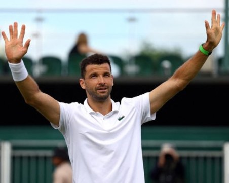 Григор Димитров запази мястото си в топ 10, Мико с прогрес след титлата в Казахстан