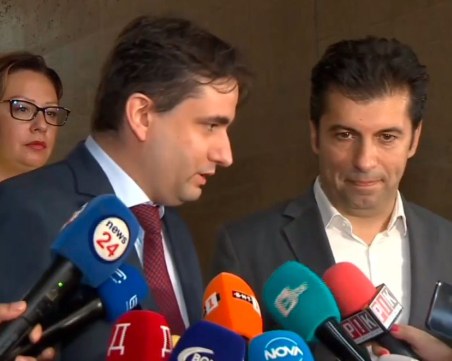 Кирил Петков за третия мандат: Не вярвам в чудеса