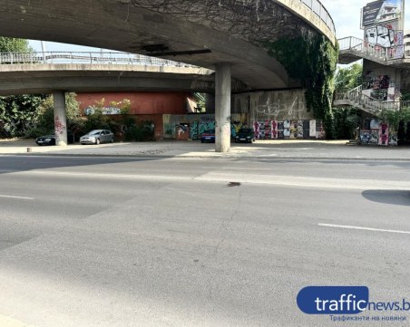 40-годишен е мъжът, хвърлил се от Бетонния мост -  починал е