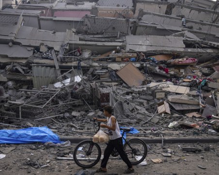 УНИЦЕФ: Броят на убитите палестински деца на Западния бряг расте