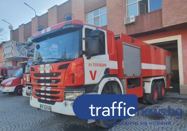 Пожарът в ямболските селата Воден Крайново и Странджа е локализиран