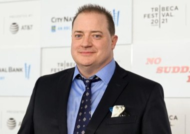 Актьорът и носител на Оскар Брендън Фрейзър Китът ще играе