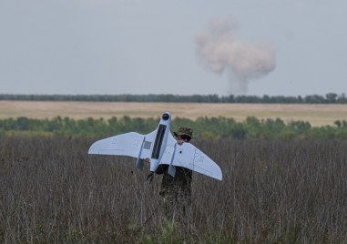 Руска въздушна атака причини тази нощ щети на съоръжения от