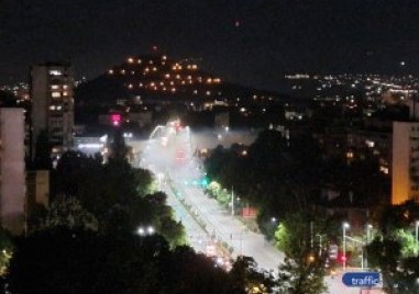 Квартал Коматево в Пловдив е бил обгазен при пръскане за