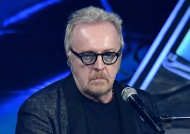 Умберто Тоци отлага концерта си на 28 юли тази година