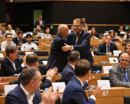 Илхан Кючюк оглави Комисията по правни въпроси в ЕП