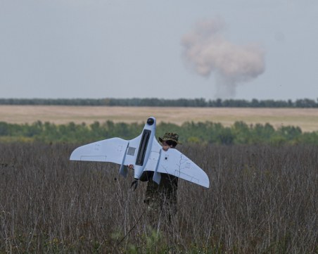 Руска военна атака през нощта увреди инфраструктура в Сумска област