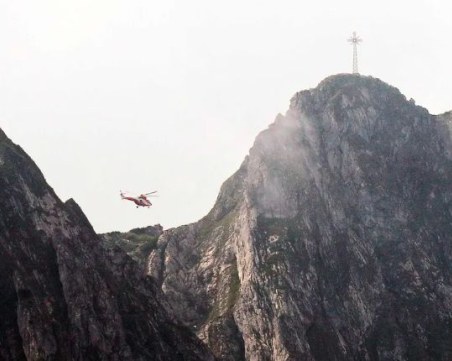 ПСС: Поразените от мълния баща и дъщеря не са имали никакъв шанс