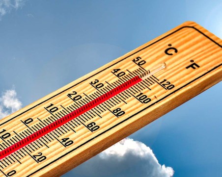 Регистрираха нов топлинен рекорд на Земята