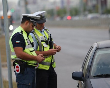 Само за ден хванаха десетки пияни или дрогирани шофьори