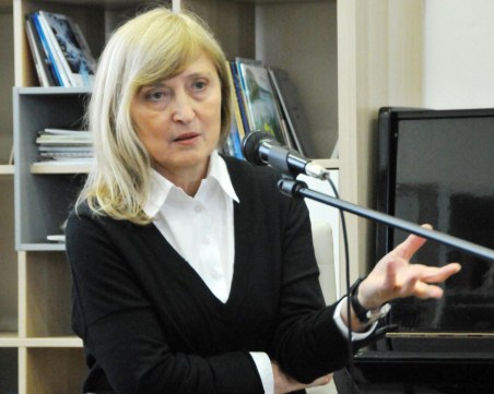 Севда Шишманова е катастрофирала снощи, била е сама в колата