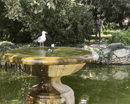 Слънчев ден с температури около 33 градуса очаква Пловдив днес