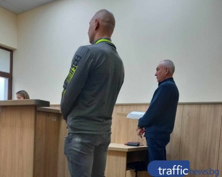 След месеци протакване: Пияният мъж, нападал жени в Пловдив, договори условна присъда