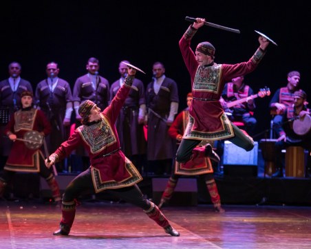 След седмица: Пловдив става столица на фолклора с участници от 7 държави