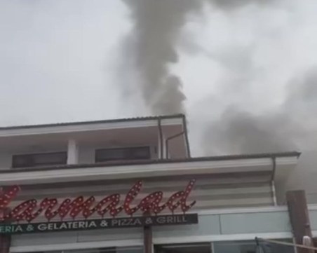 Стана ясна причината за пожара в заведението в Свети Влас