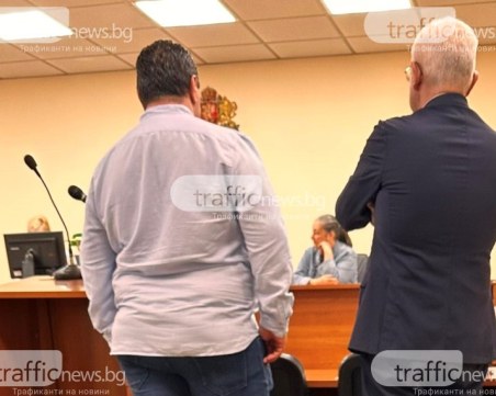 Условна присъда за шофьор на спортен мерцедес, участвал в жестоко ПТП с жертва