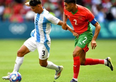 Чутовен скандал беляза началото на футболния турнир при мъжете от