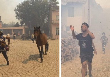 Правителството прие програма за компенсиране на пострадалите от пожарите у